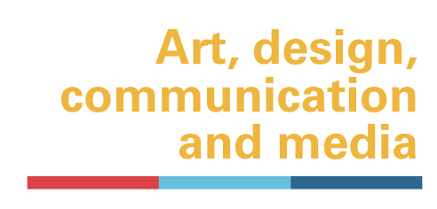 Art, design, communication and media